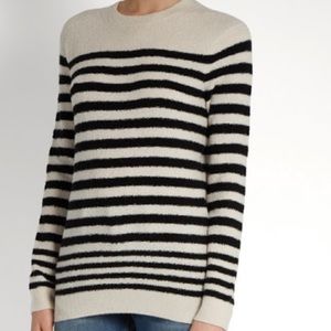 Vince striped sweater, XS